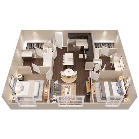 7149 Van Tuyl Pkwy Studio-3 Beds Apartment for Rent - Photo Gallery 132